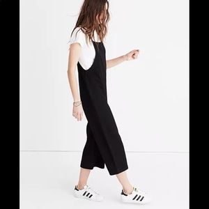Madewell • Wide Leg Overalls